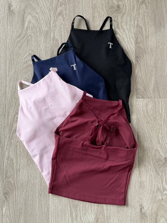 Top halter