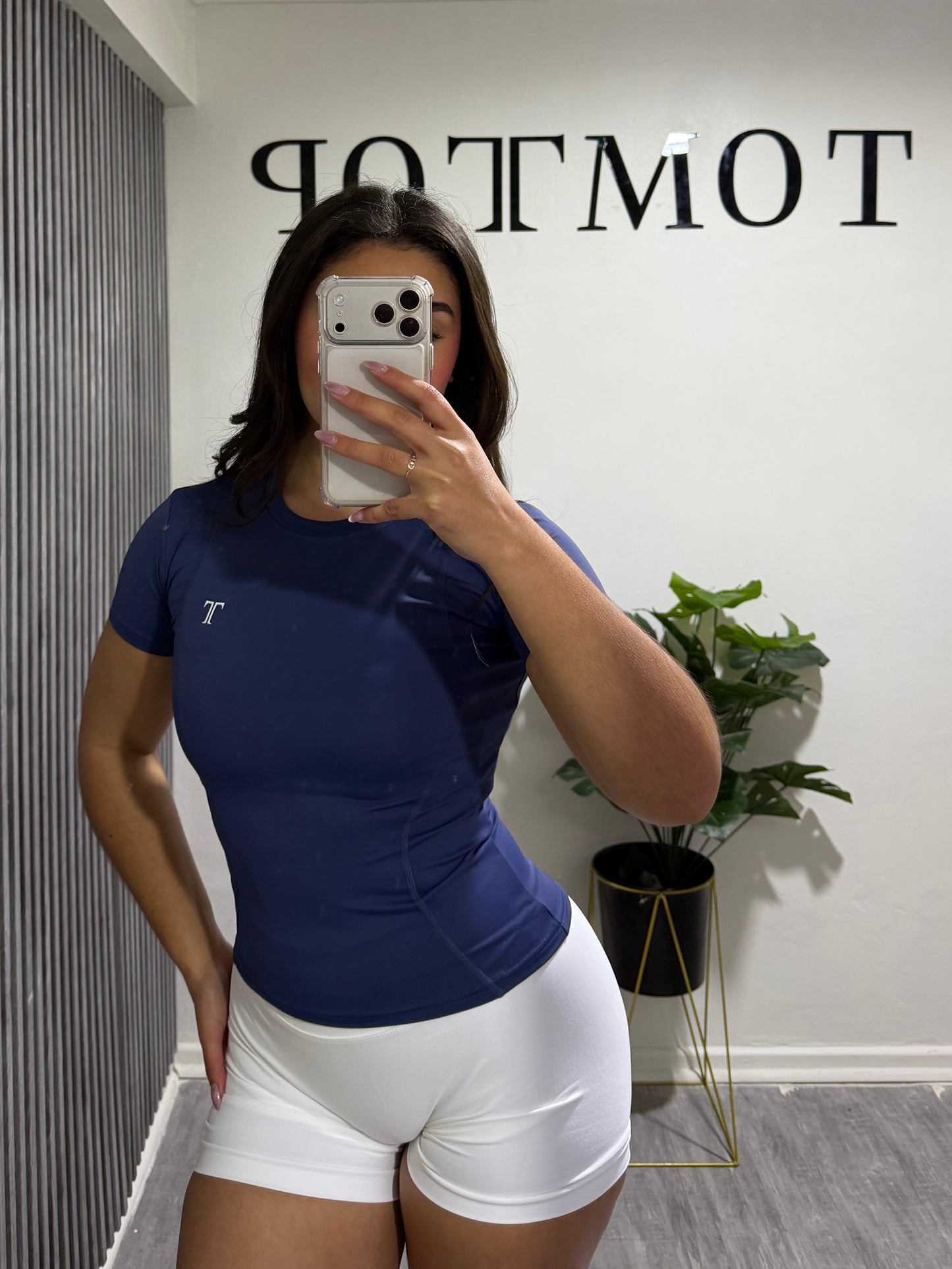 Polera Basic.