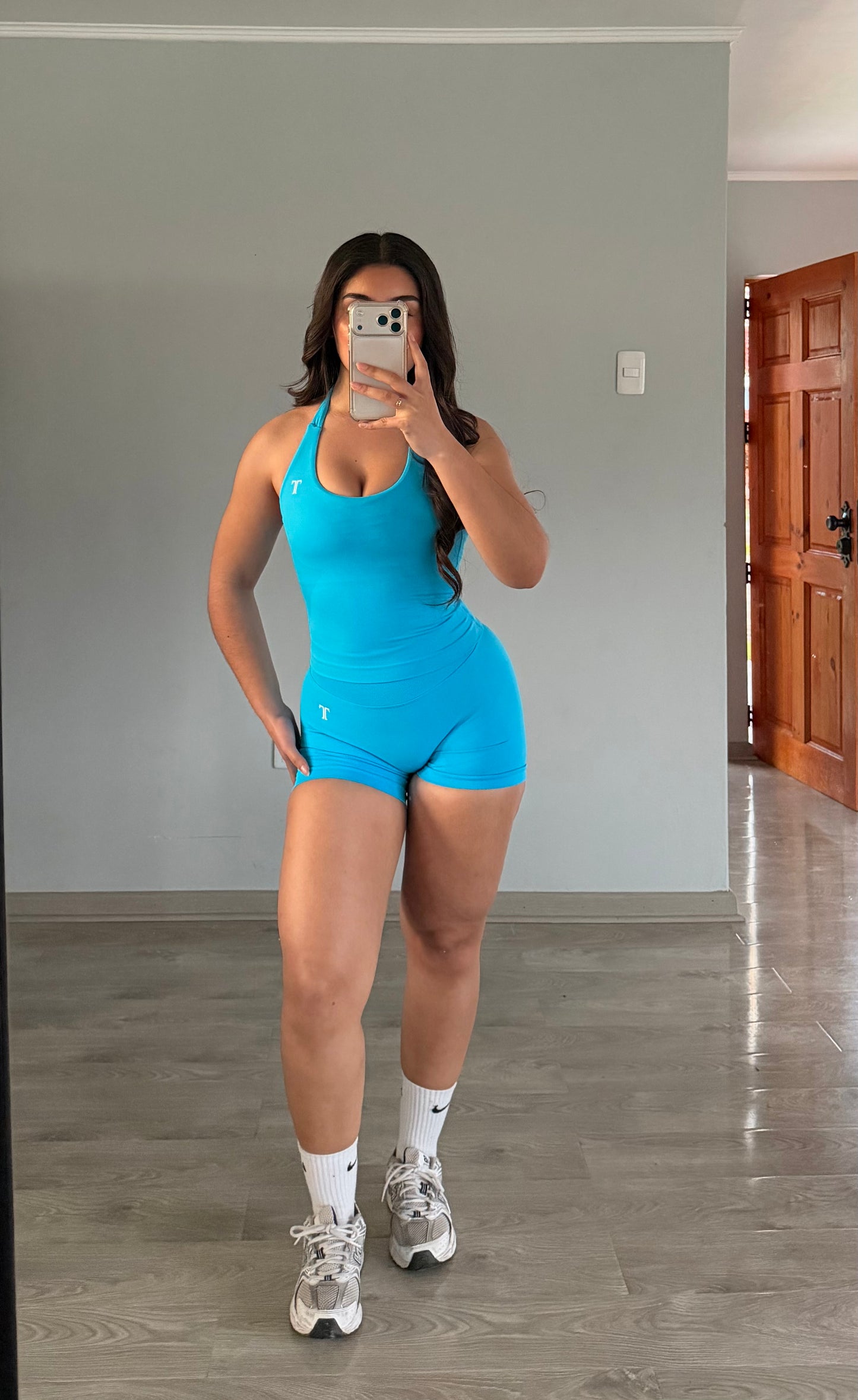 Top busty + short stormy calipso