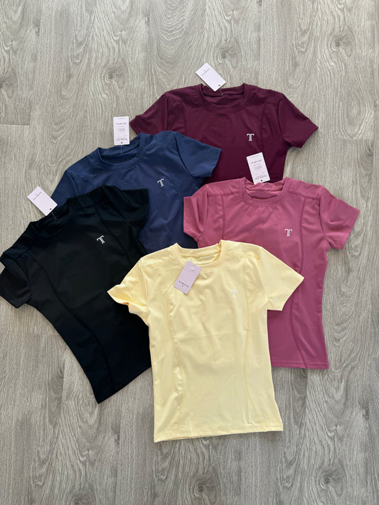 Polera Basic.