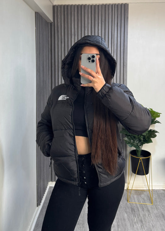 Talla L / parka