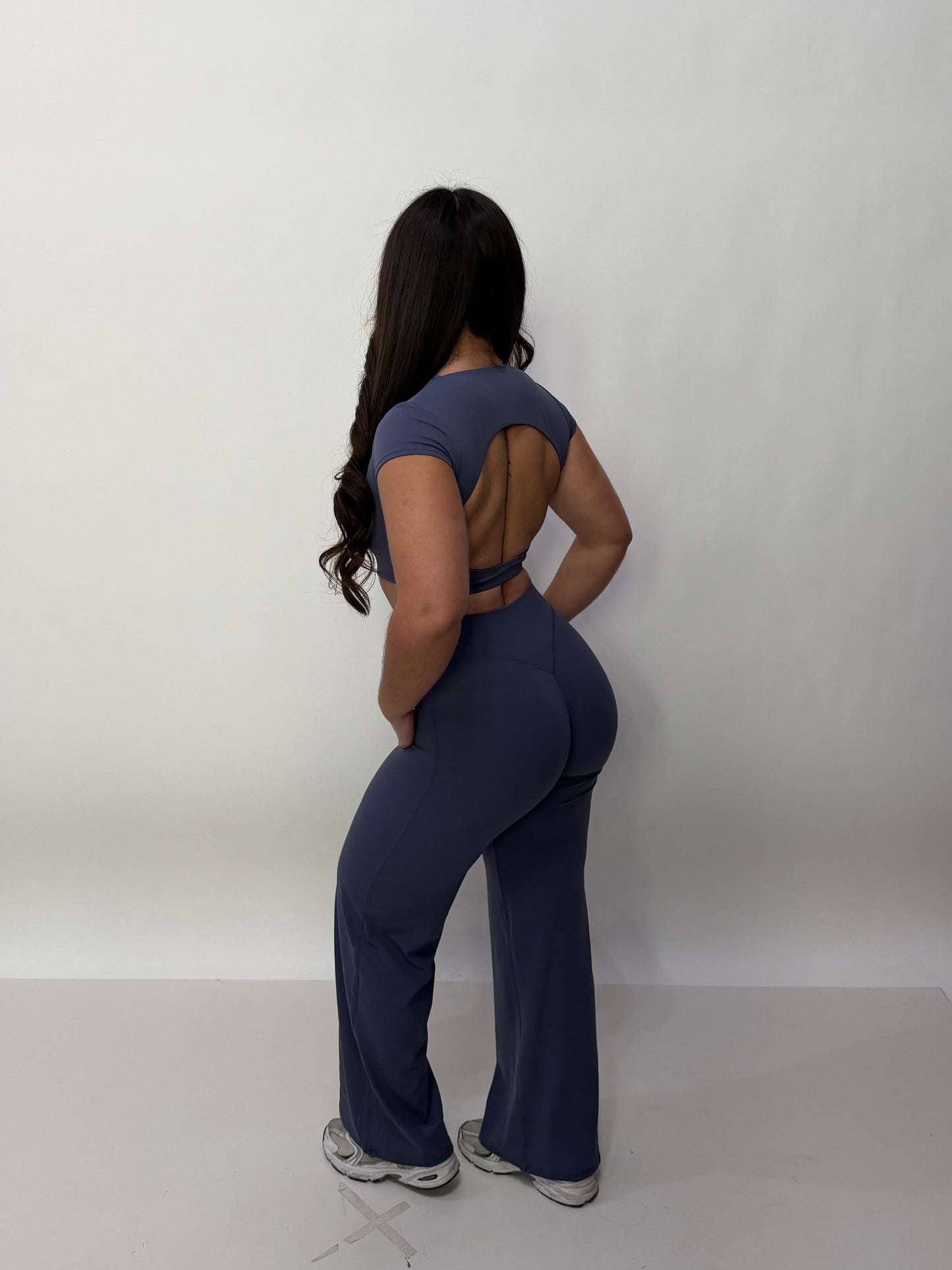 Set almendra