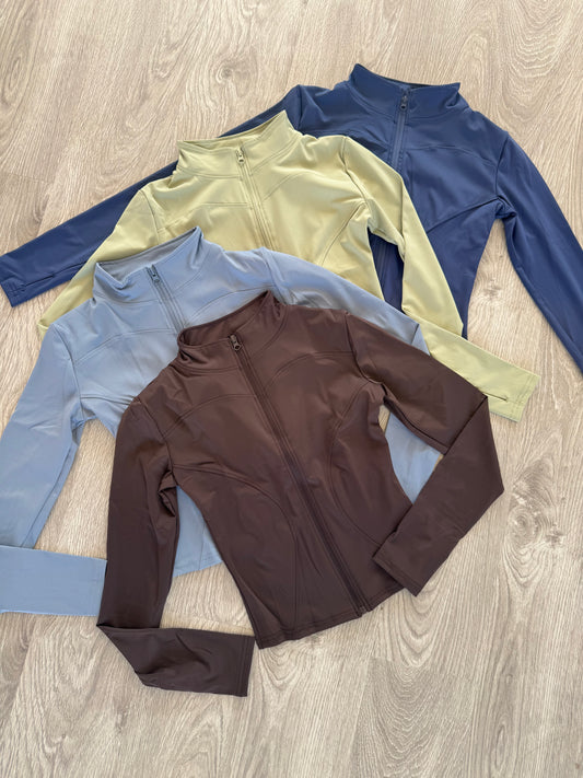 Jacket basic