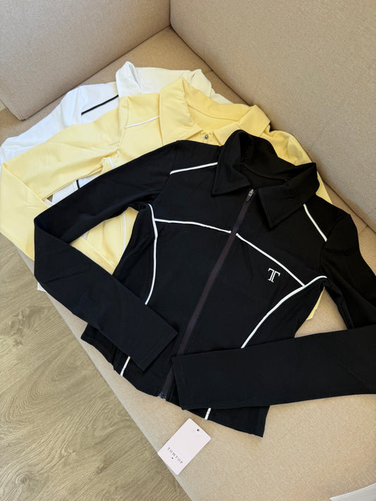 Jacket citrus