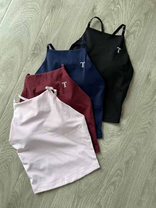 Top halter