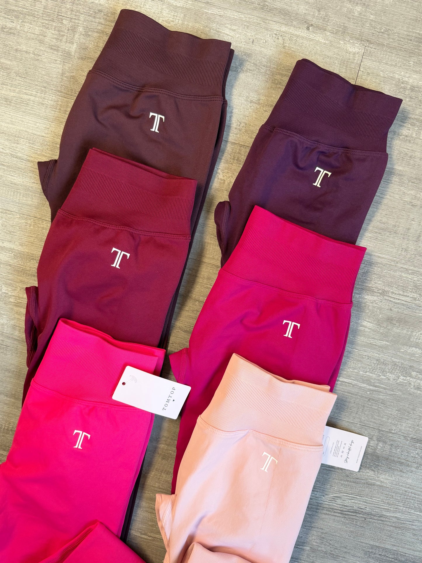 Leggins peachy