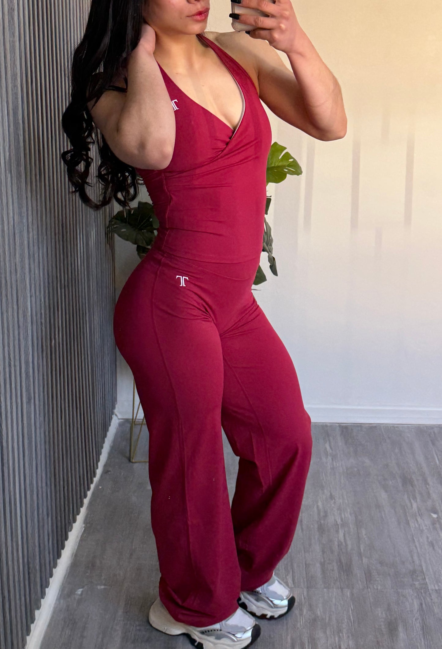 Pants reactive