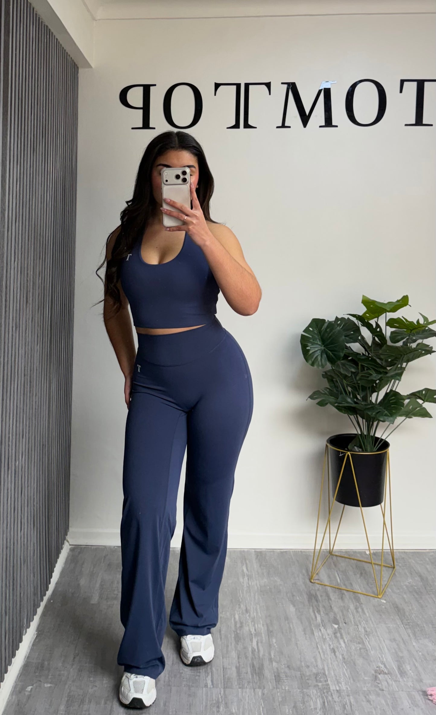Pants monaco