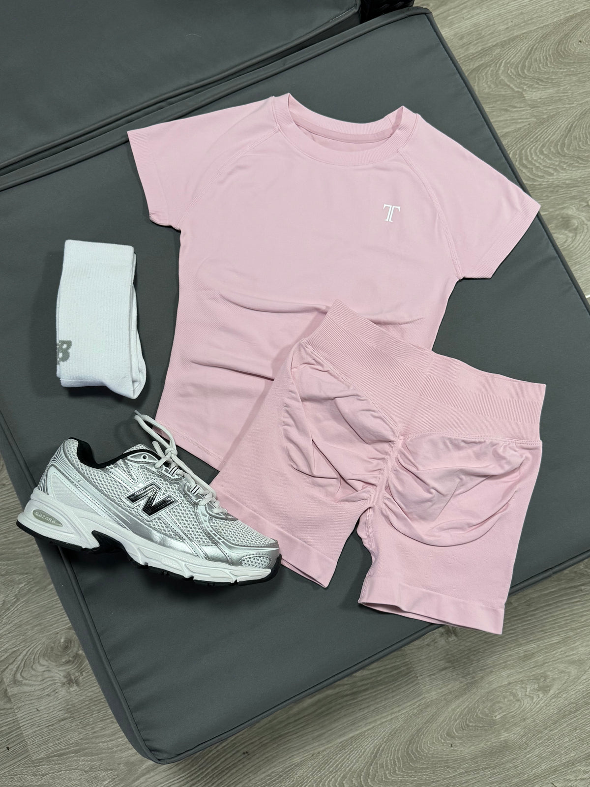 Set active baby Pink
