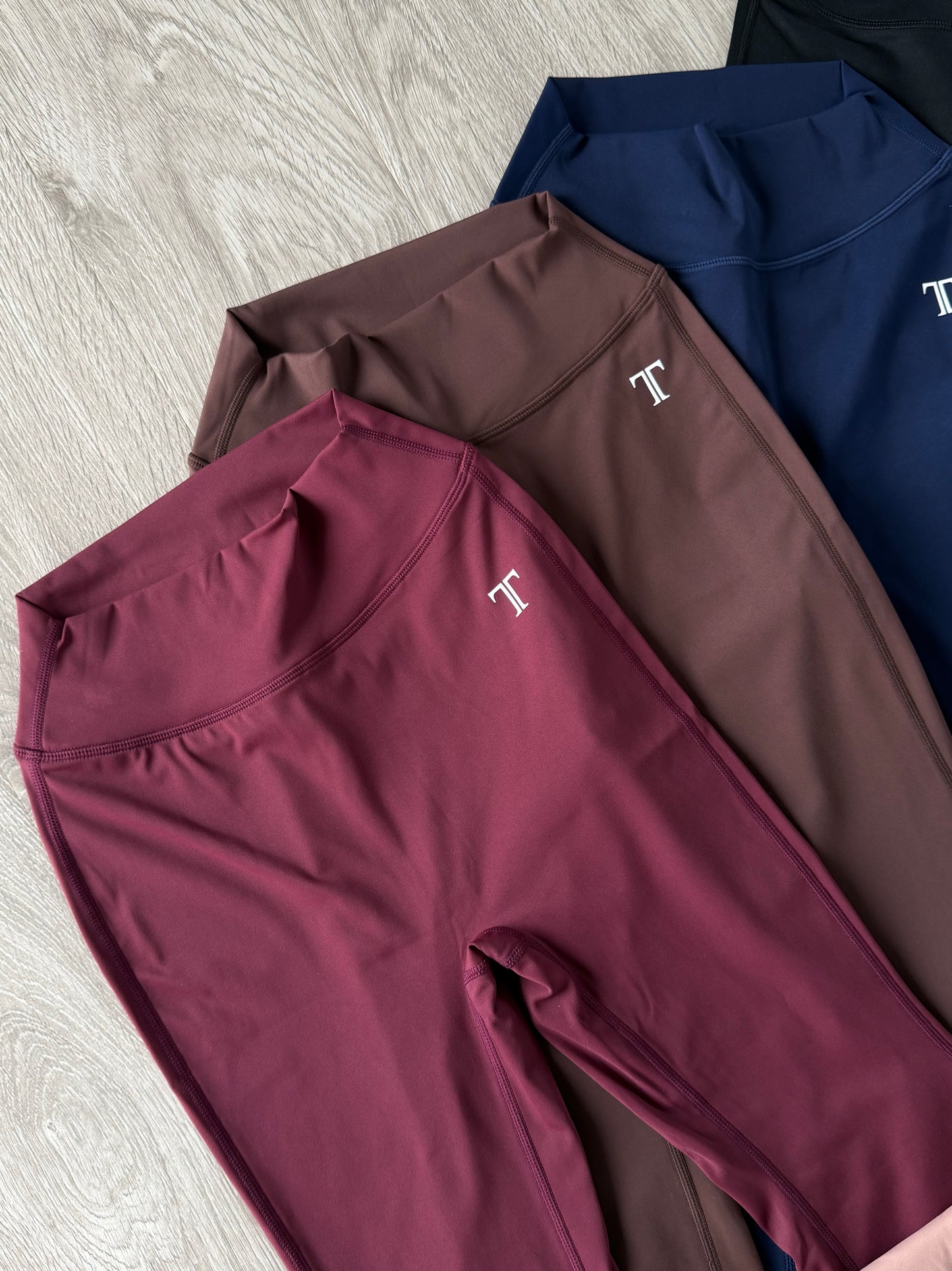 Leggins flare ballerina