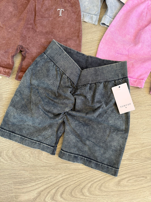 Short V