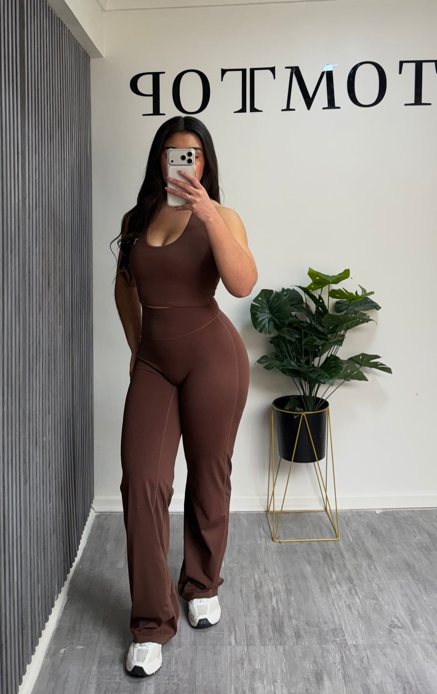 Pants monaco