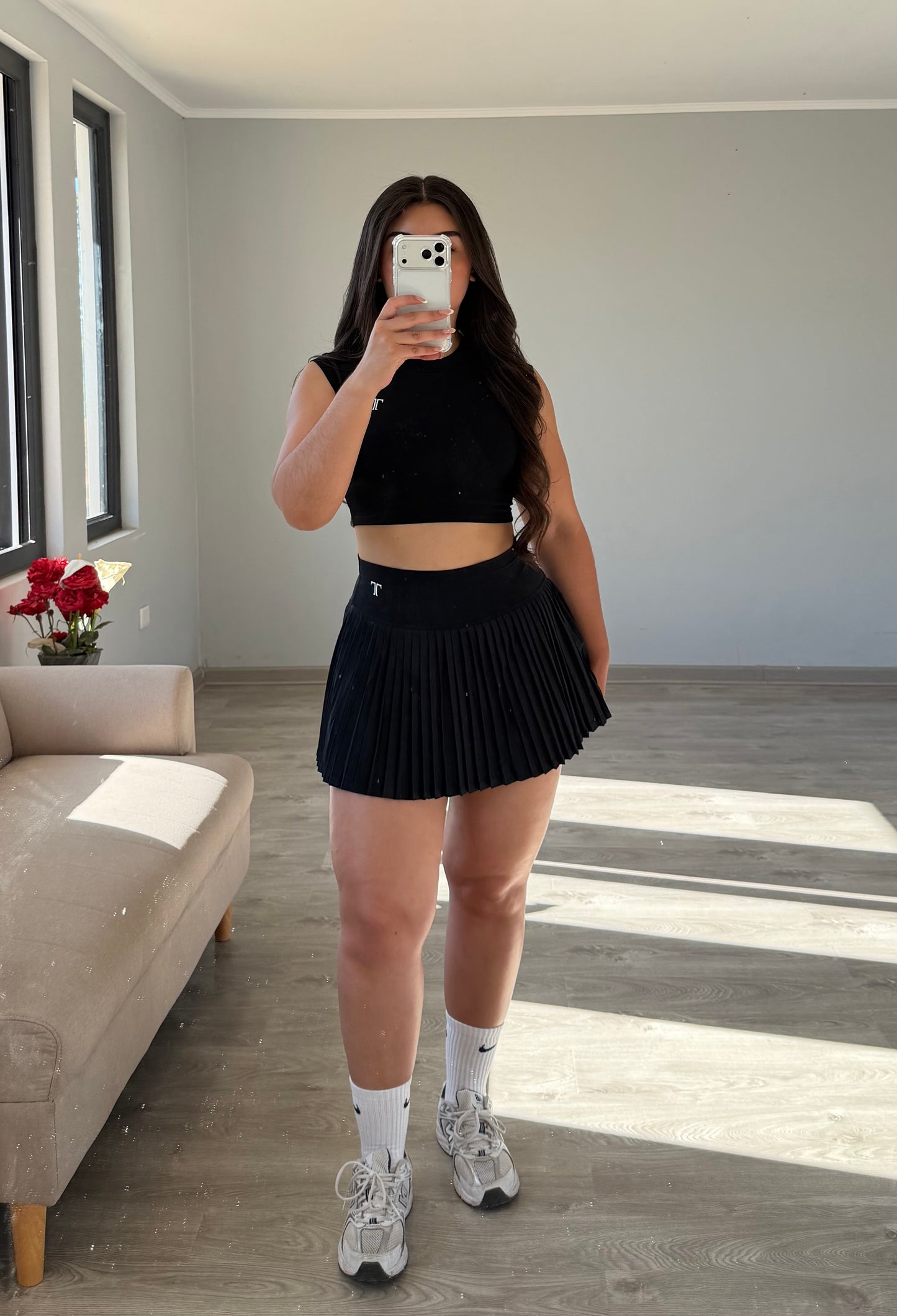 Top halter