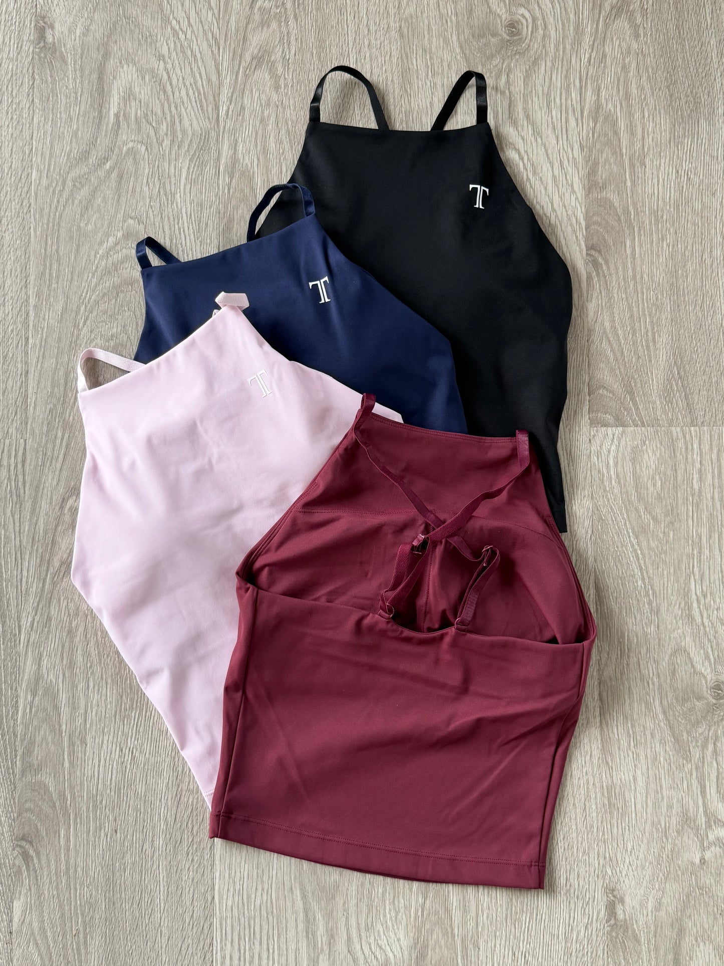 Top halter