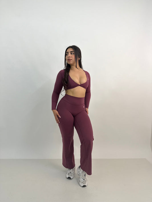 Set ruby con mangas