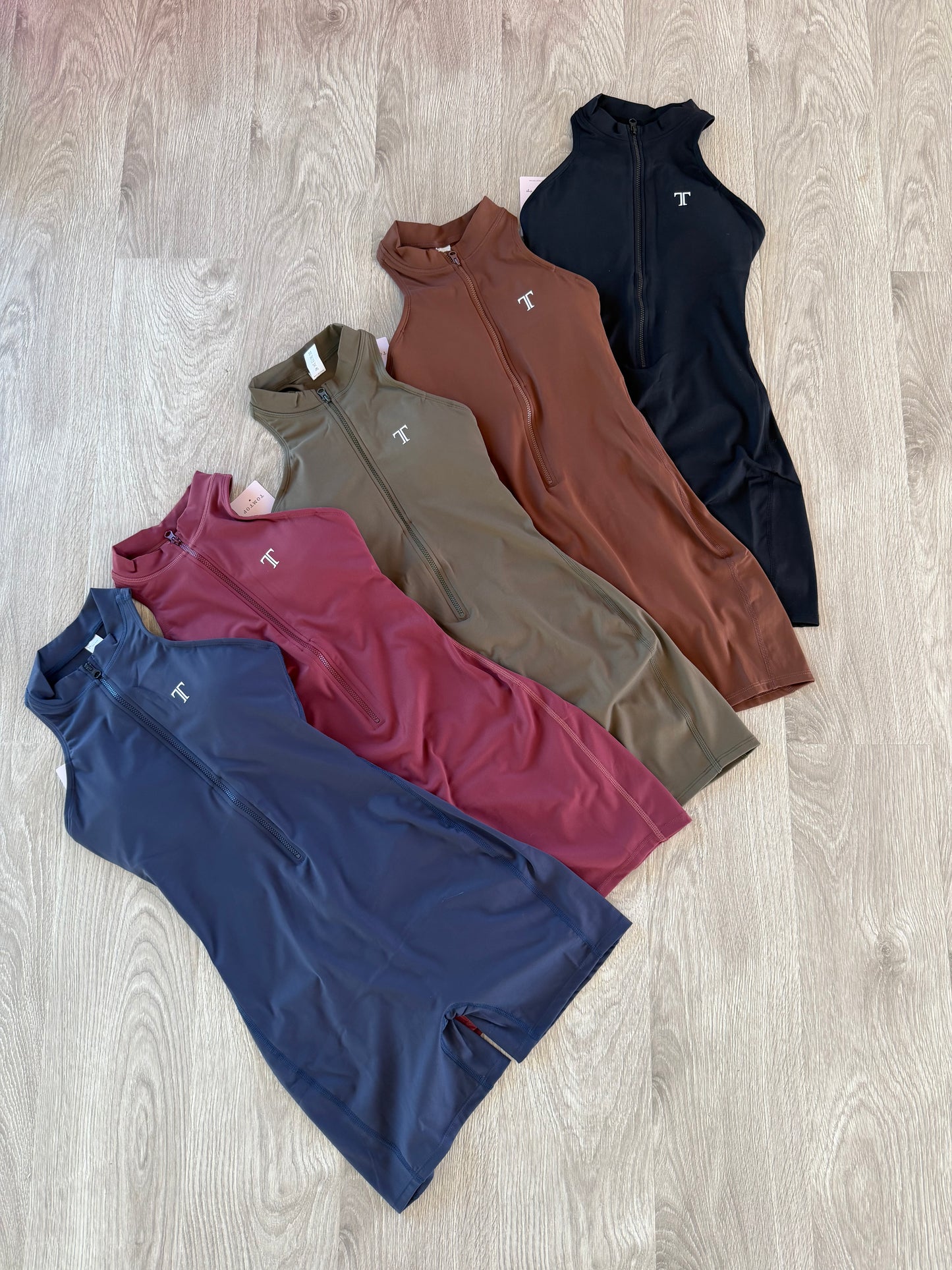 Enterito backy