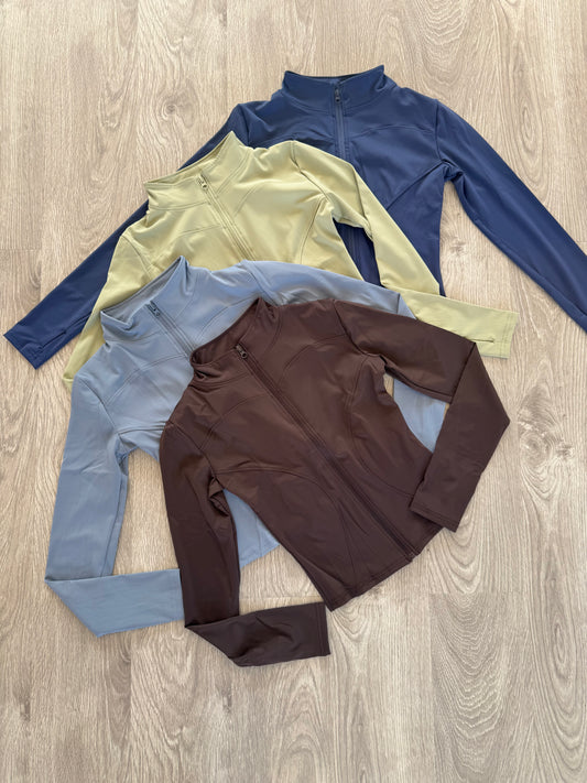 Jacket basic