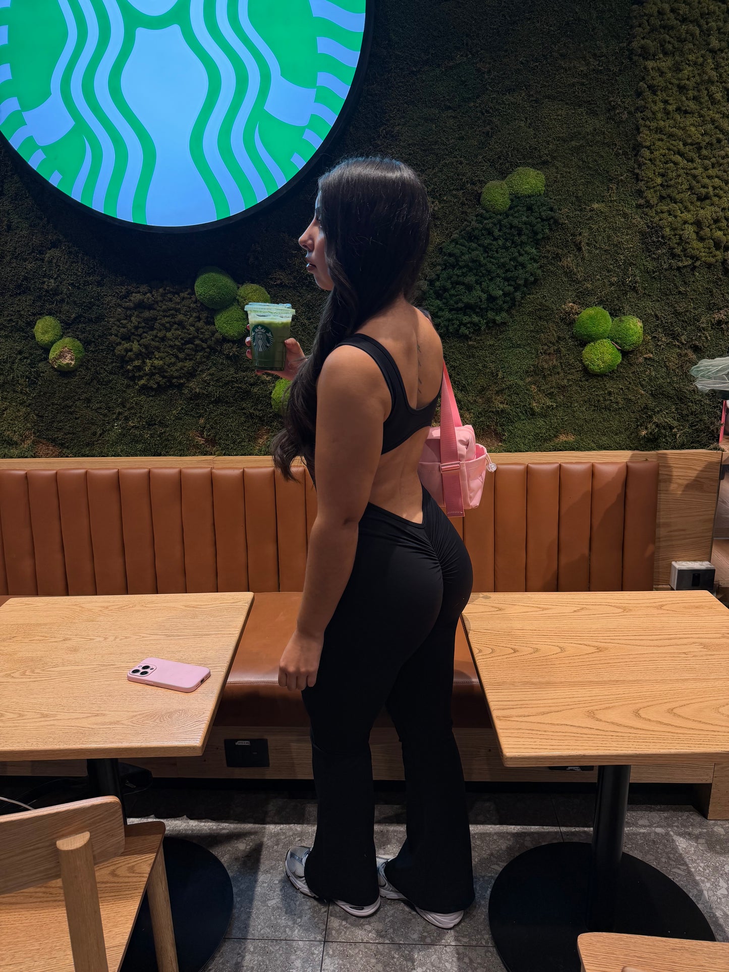 Enterito Flare skinny fit