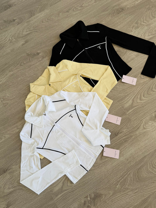 Jacket citrus