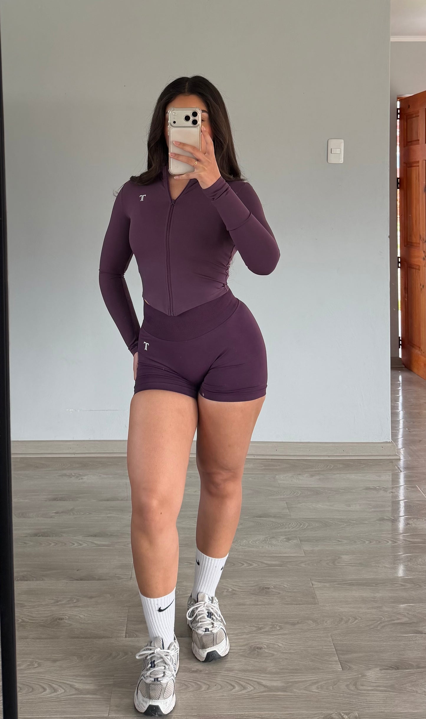 Short + Jacket