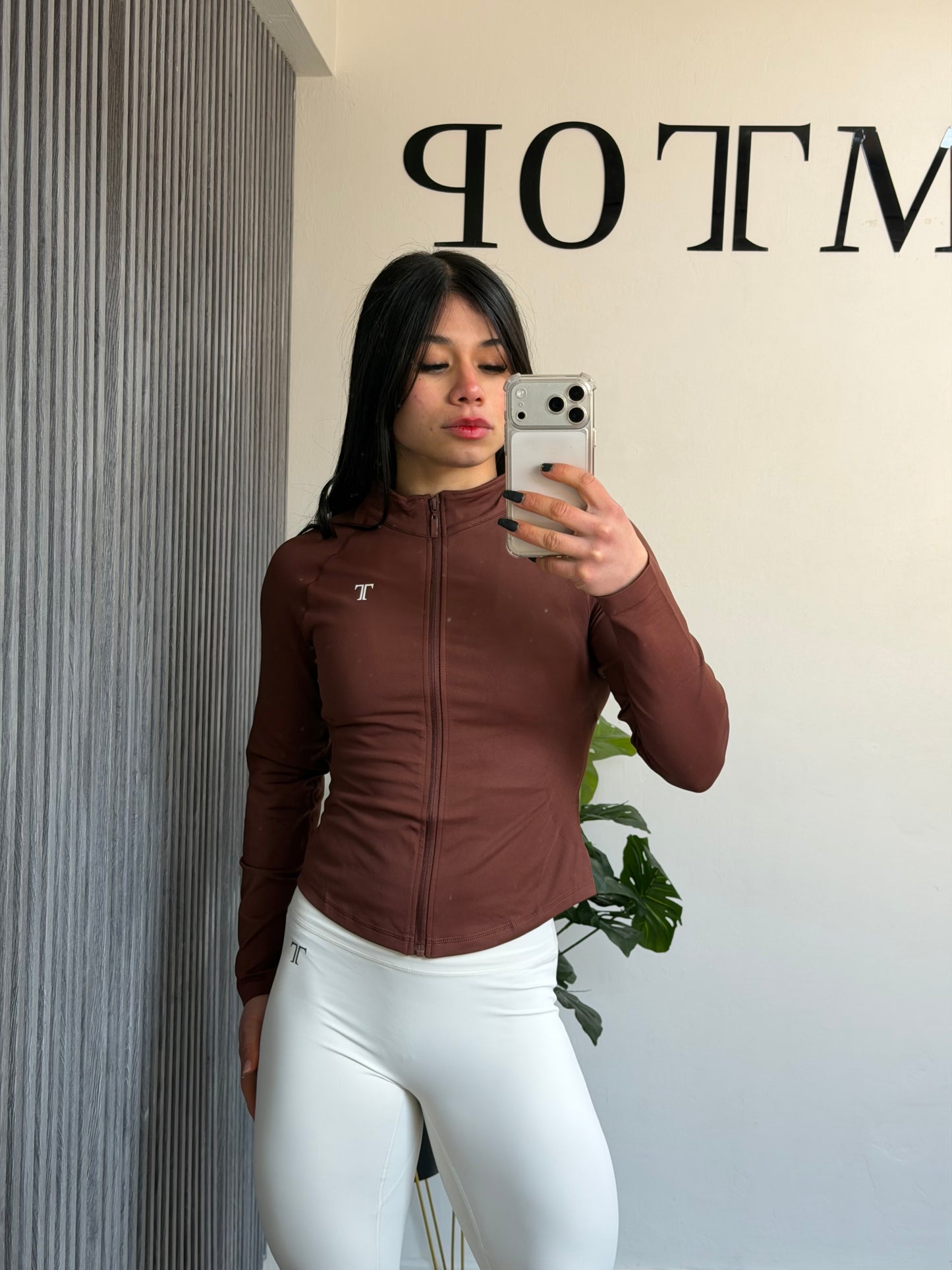 Jacket baddie