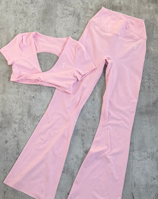 Set siren rosa