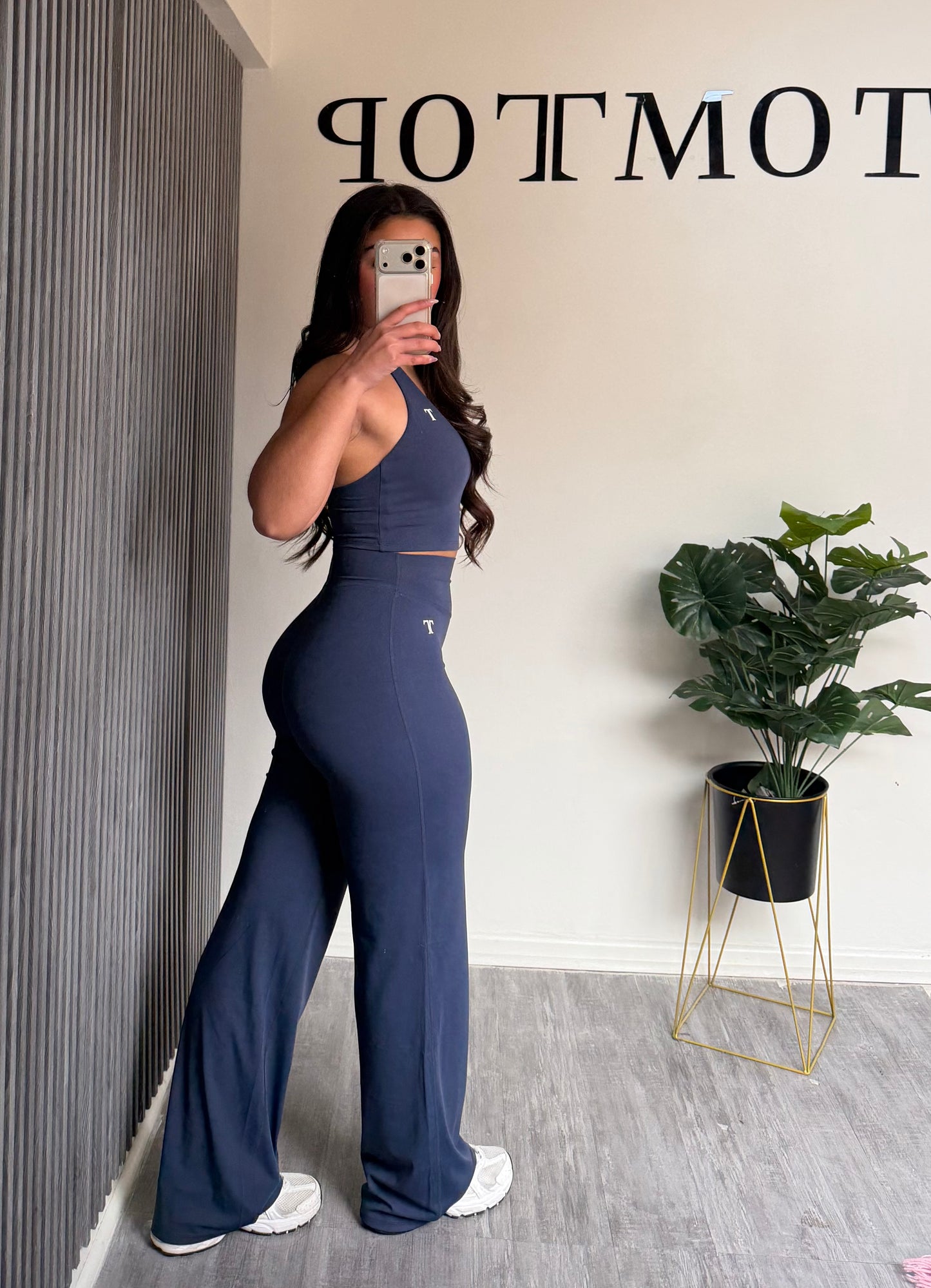 Pants monaco