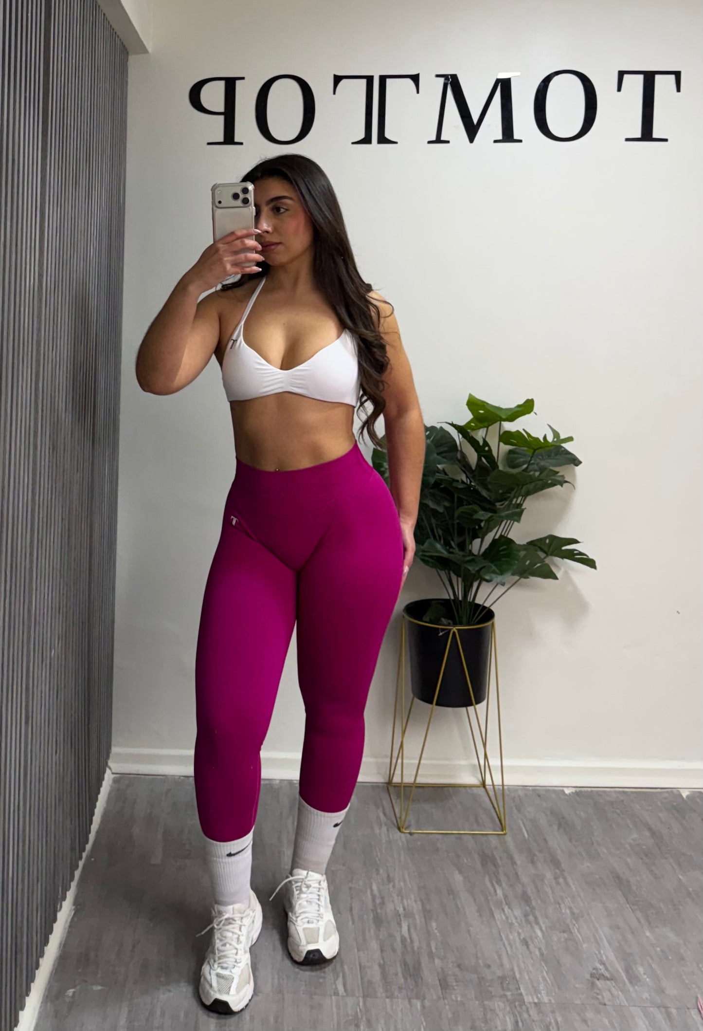 Leggins peachy