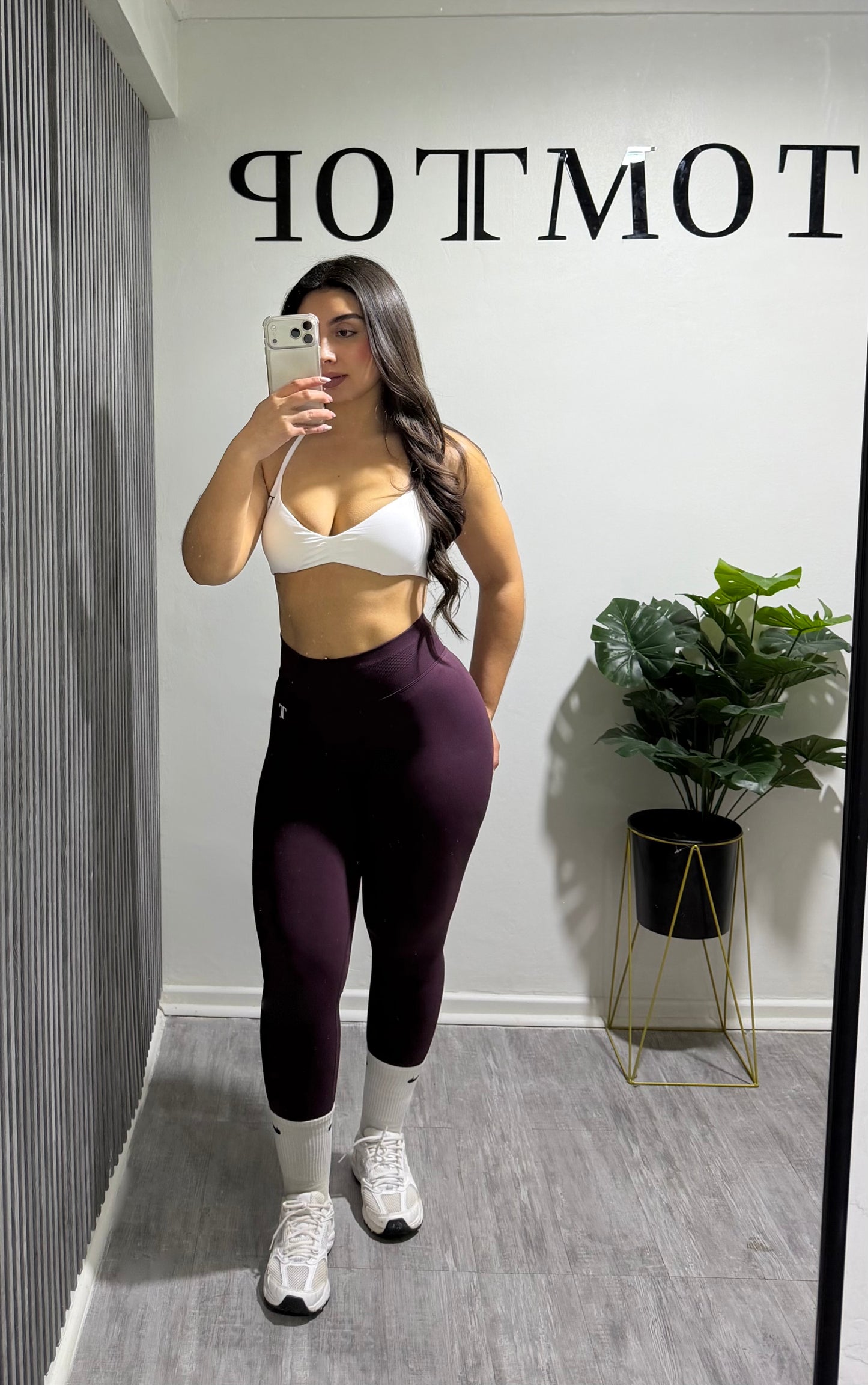 Leggins peachy