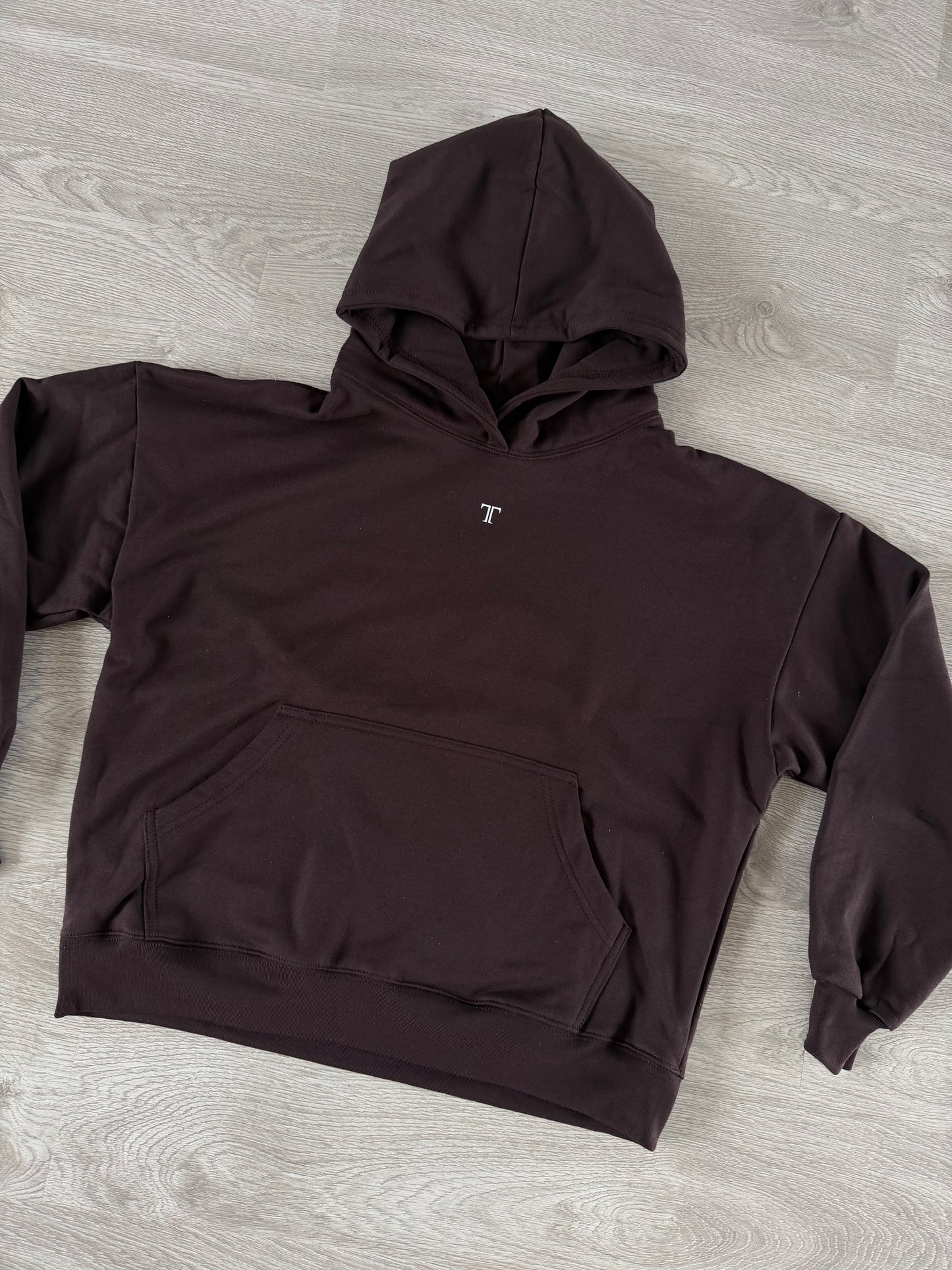 Hoddie boxy fit
