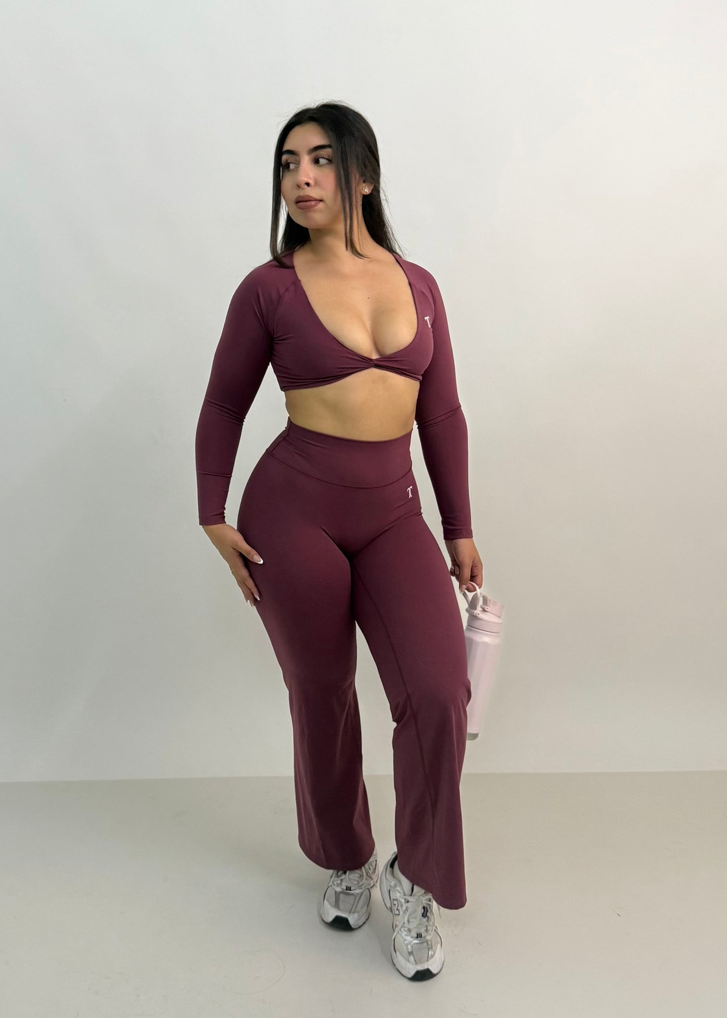 Set ruby con mangas
