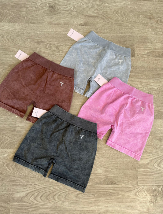 Short V