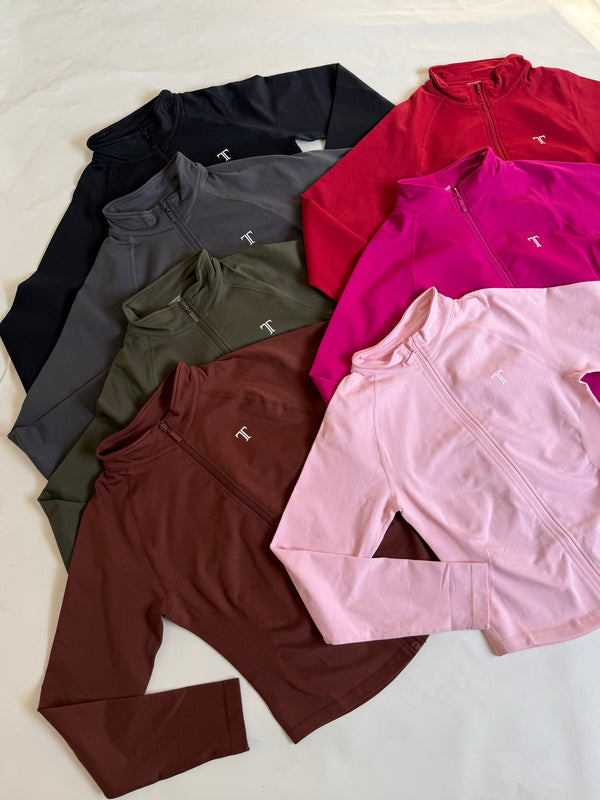 Jacket baddie