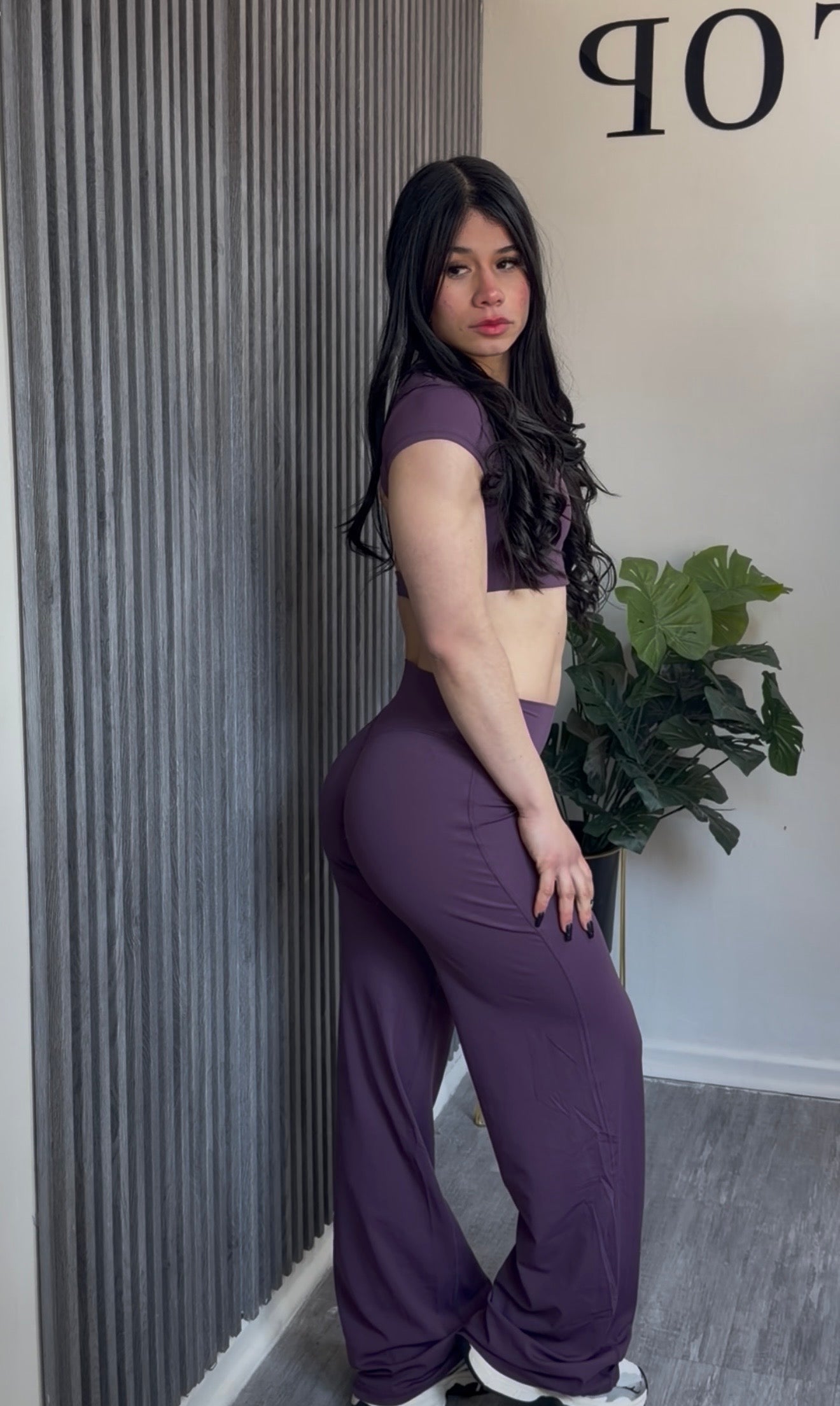 Set almendra