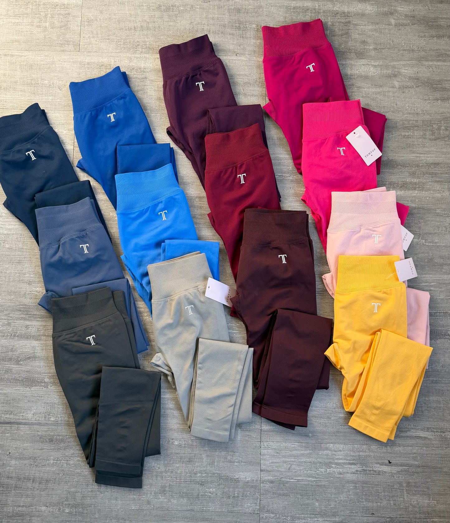 Leggins peachy
